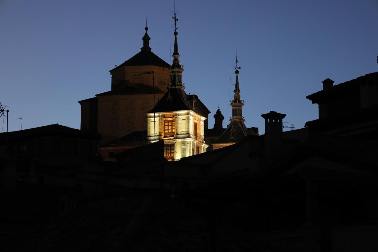 El Descanso En Toledo Eksteriør bilde