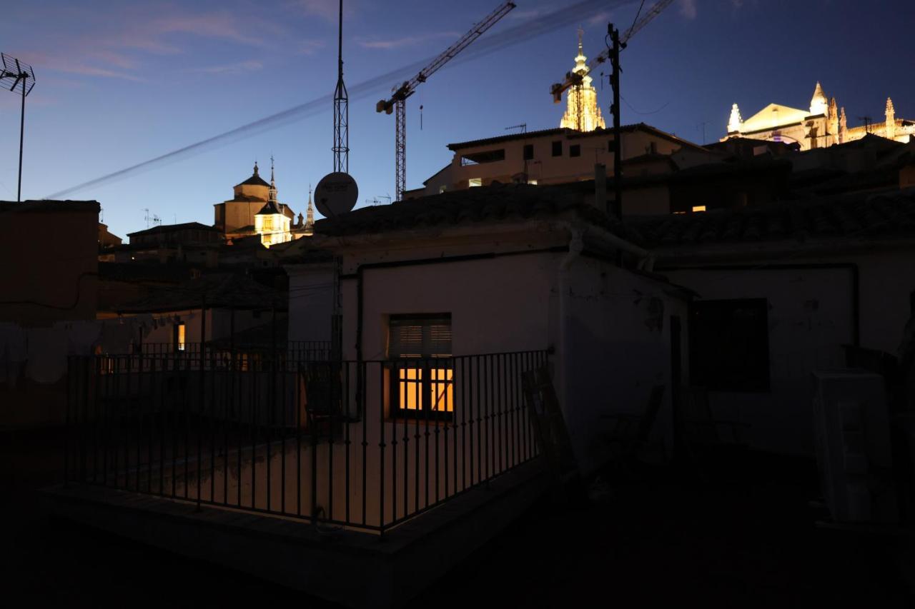 El Descanso En Toledo Eksteriør bilde
