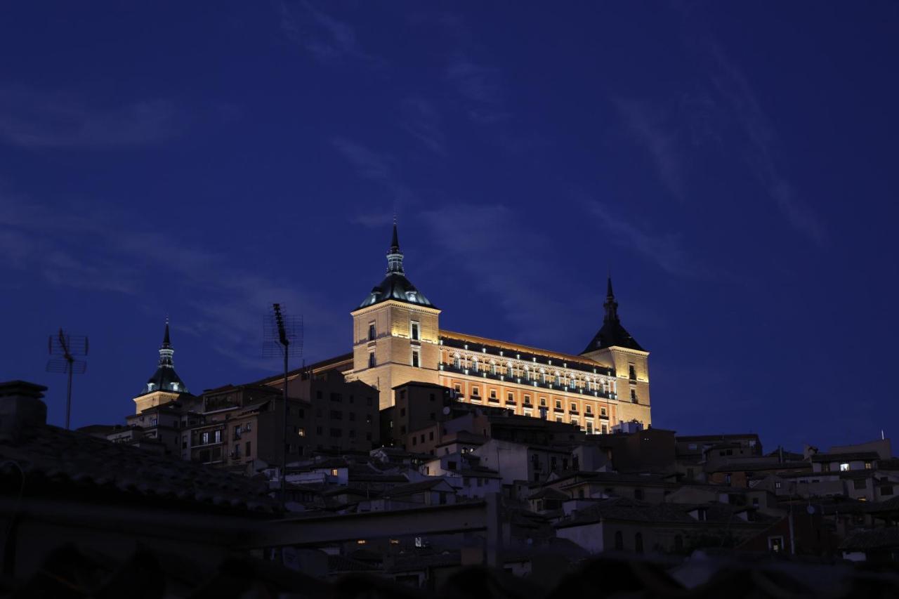 El Descanso En Toledo Eksteriør bilde
